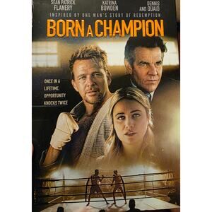 Born a Champion-DVD